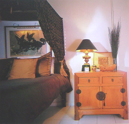 Antique Chinese Bedroom Furniture
