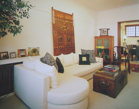 Antique Chinese Living Room Furniture