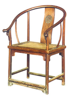 Chinese Antique Armchair